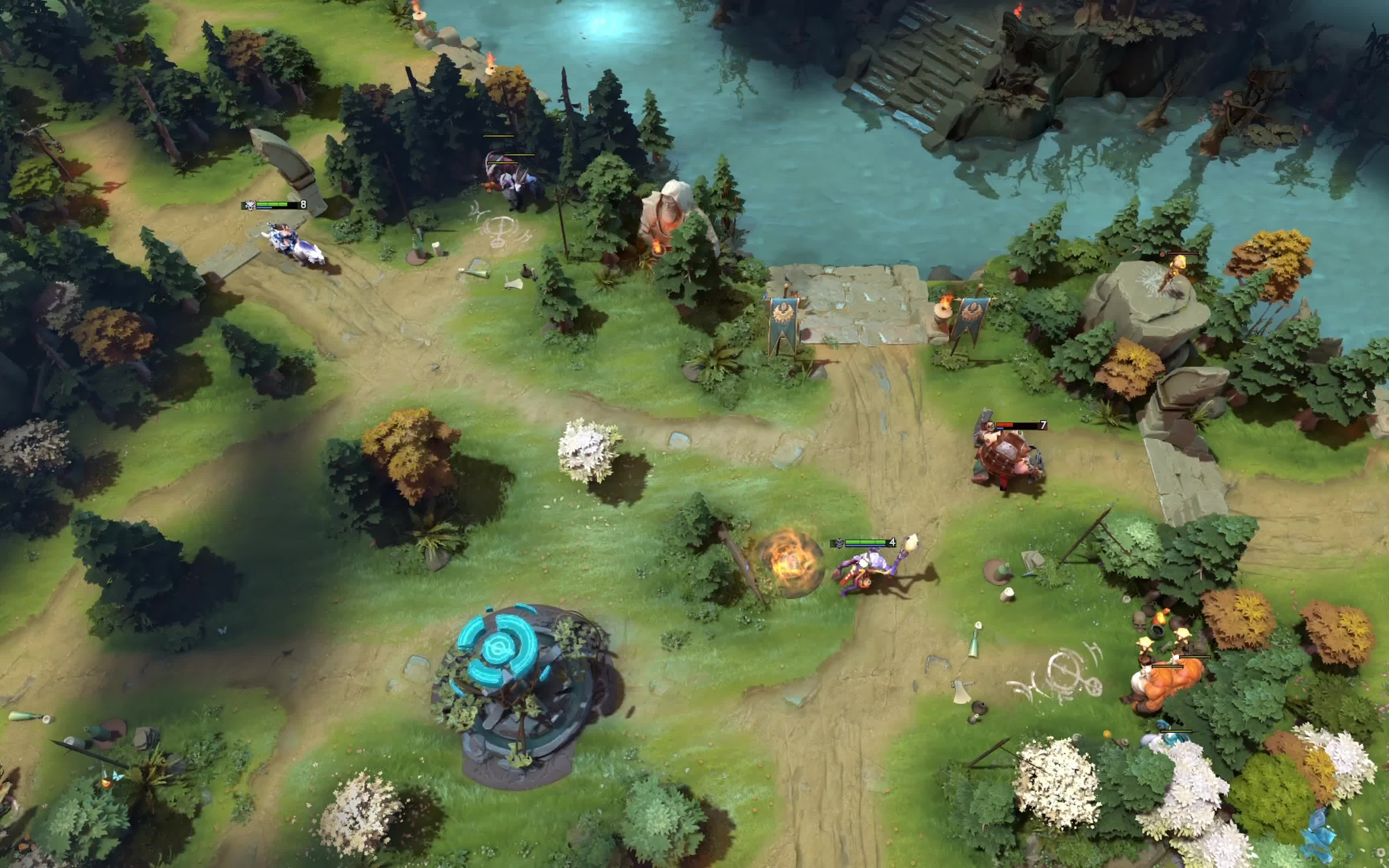 场解题能力 场解题能力